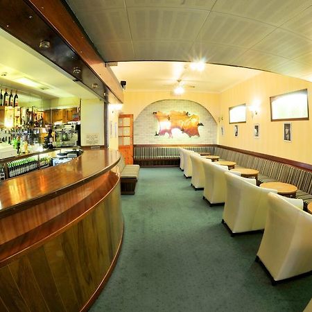 Saint Helier Jersey Stafford Hotel מראה חיצוני תמונה
