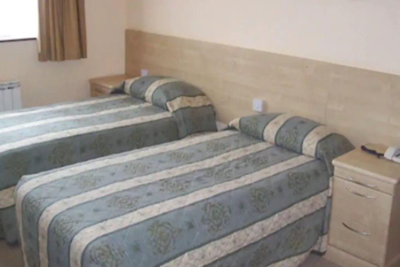 Saint Helier Jersey Stafford Hotel מראה חיצוני תמונה