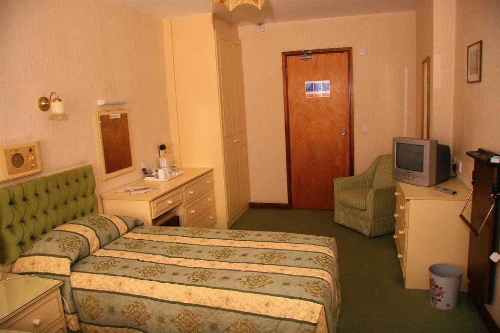 Saint Helier Jersey Stafford Hotel מראה חיצוני תמונה
