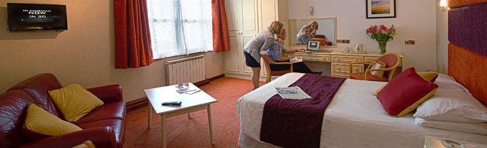 Saint Helier Jersey Stafford Hotel מראה חיצוני תמונה