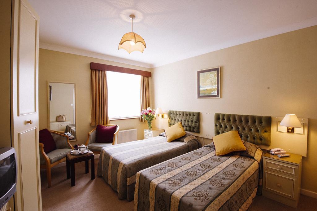 Saint Helier Jersey Stafford Hotel מראה חיצוני תמונה
