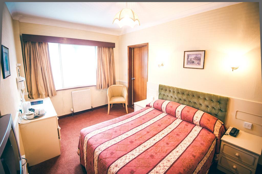 Saint Helier Jersey Stafford Hotel מראה חיצוני תמונה