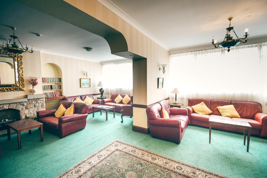 Saint Helier Jersey Stafford Hotel מראה חיצוני תמונה