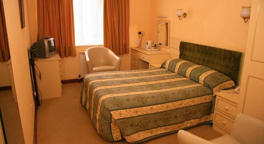 Saint Helier Jersey Stafford Hotel מראה חיצוני תמונה