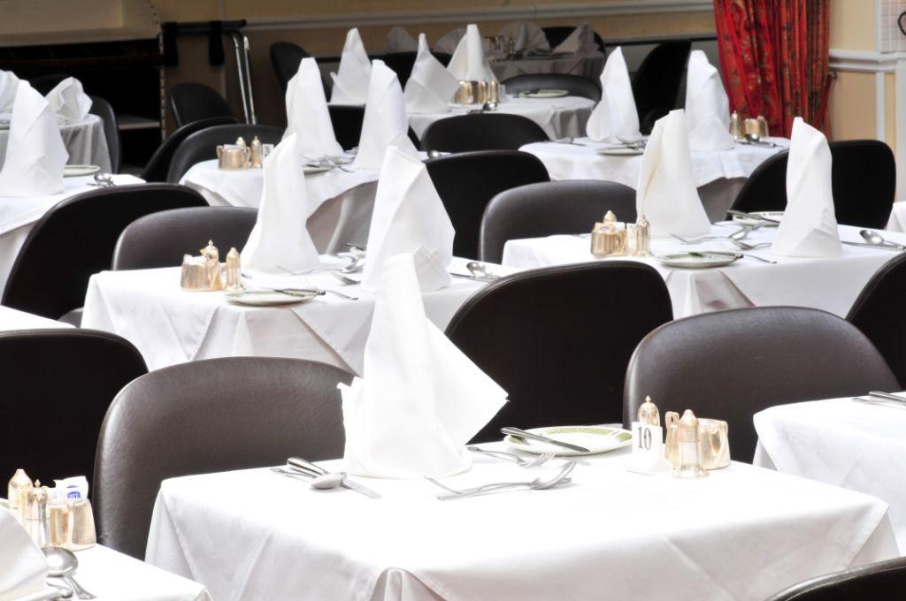 Saint Helier Jersey Stafford Hotel מראה חיצוני תמונה