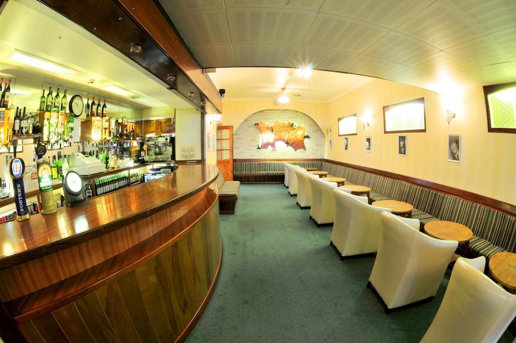 Saint Helier Jersey Stafford Hotel מראה חיצוני תמונה