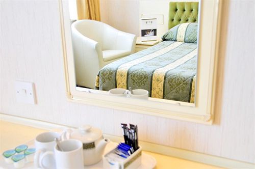 Saint Helier Jersey Stafford Hotel מראה חיצוני תמונה