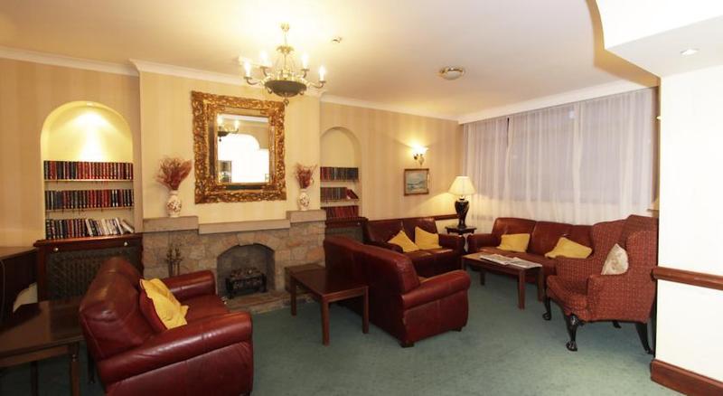 Saint Helier Jersey Stafford Hotel מראה חיצוני תמונה