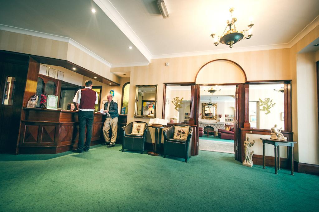 Saint Helier Jersey Stafford Hotel מראה חיצוני תמונה